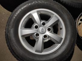 KIA, легкосплавные , R17