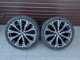 Audi Originalūs A6 E-Tron GH RS, легкосплавные , R21