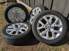 BMW Ronal originalūs style 450 X1, light alloy, R17