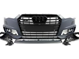 Audi A6, S-line