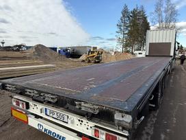 Krone Sd, trailer and semi trailer rental