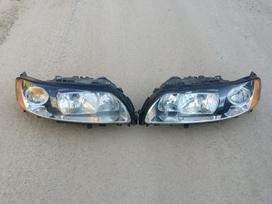Volvo S60 lights