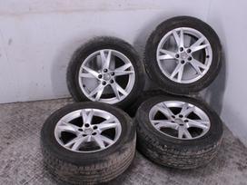 Audi Q3, lengvojo lydinio, R17