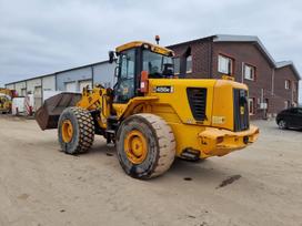 JCB 456 E, frontālie iekrāveji