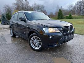 BMW X3 Turime ir daugiau automobiliu dalimis klaipėdos r vežaičių sen