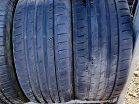 Continental, летние 255/55 R18