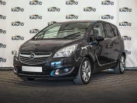 Opel Meriva, 1.6 l., vienatūris