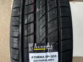 Austone 303; SIUNČIAME, vasarinės 225/60 R18