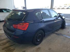 BMW 118 Bmw 118 lci 2017m variklis b38b15a