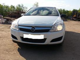 Opel Astra Europinis modelis 6 begiu greiciu deze