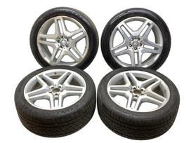 Mercedes-Benz AMG, light alloy, R21