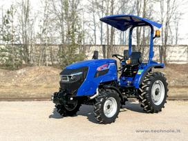 LOVOL M404, tractors