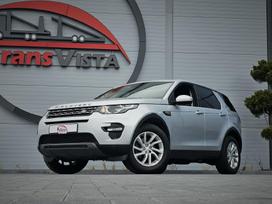 Land Rover Discovery Sport, 2.0 l.,