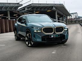 BMW XM, 4.4 l., Внедорожник / Кроссовер