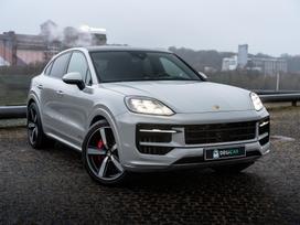 Porsche Cayenne Coupe, 4.0 l., Внедорожник / Кроссовер