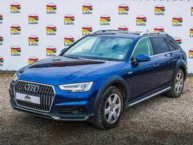 Audi A4 allroad, 2.0 l., Универсал