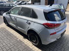 Hyundai i30 по частям. Iš vokietijos rida 160tkm