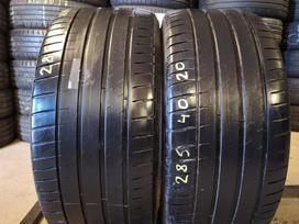 Michelin Pilot sport 4, vasaras 285/40 R20