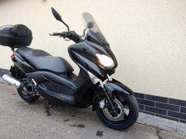 Yamaha X-max 125cc, motoroleriai / mopedai