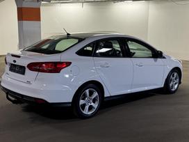 Ford Focus, 1.0 l., saloon / sedan