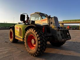 Claas Scorpion 7045, teleskopiniai krautuvai