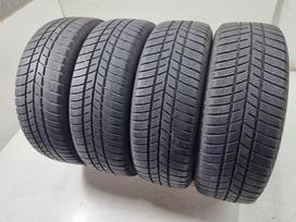 Barum 6-7mm, всесезонные 205/60 R16