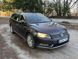Volkswagen Passat по частям