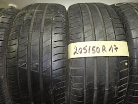 Michelin, summer 205/50 R17