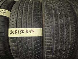 Firestone, vasaras 205/50 R17
