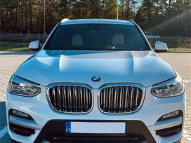 BMW X3, 2.0 l., Внедорожник / Кроссовер