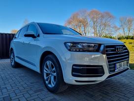 Audi Q7, 3.0 l., Внедорожник / Кроссовер