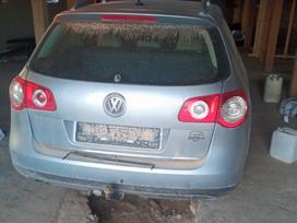Volkswagen Passat, Vfrfg, Kėbulo dalys geros