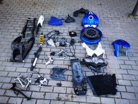 Suzuki GSX-R, superbikes