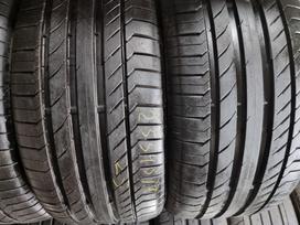 Continental, летние 255/45 R17
