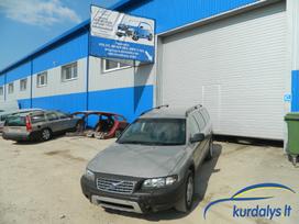 Volvo XC70 Turime ir daug kitų automobilių dalimis volvo xc70 2 5t turb