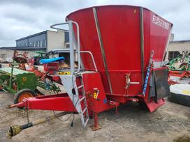 JF Jf Stoll, feed mixer / dispenser