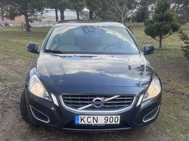 Volvo V60, 2.0 l., Универсал