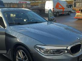 BMW 5 serija Uab boso dalys kokybiškos ir patikrintos naudotos automobil
