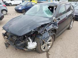 Volkswagen Tiguan Volkswagen tiguan dalimis airbag ok variklis dfg pavaru deze