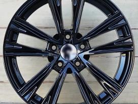-Kita- 1242D Black, vieglmetāla, R17