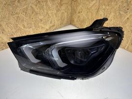 Mercedes-Benz GLE klasė, A1679066504, Cen25004