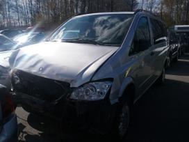 Mercedes-Benz Vito for parts. Www autolauzynas lt prekyba naujomis ir naudotomis le