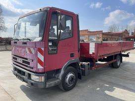 Iveco ML1, bortu