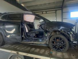 Citroen C5 Aircross Dalimis galimas siuntimas