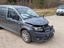 Volkswagen Caddy for parts. Dalimis maža rida originalios kokybiškos naudot