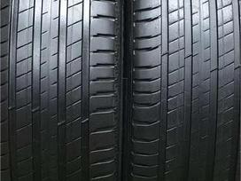 Michelin Latitude sport 3, летние 235/55 R19