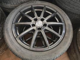 Volkswagen, light alloy, R18
