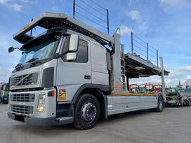 Volvo FM 400 + ROLFO 2002, autovežiai