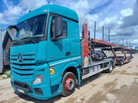 Mercedes-Benz Actros 1840 + ROLFO 2008, autovežiai