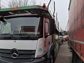 Mercedes-Benz Actros 1836 + Rolfo 2016, auto transporters